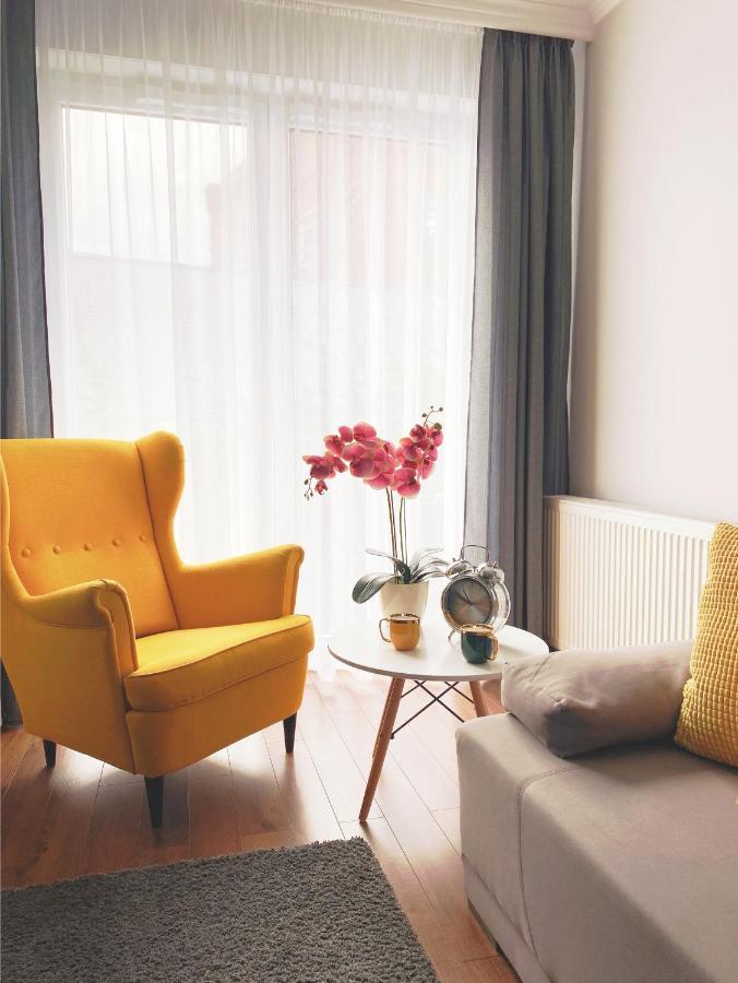 Apartament Na Teczowej ヴロツワフ エクステリア 写真