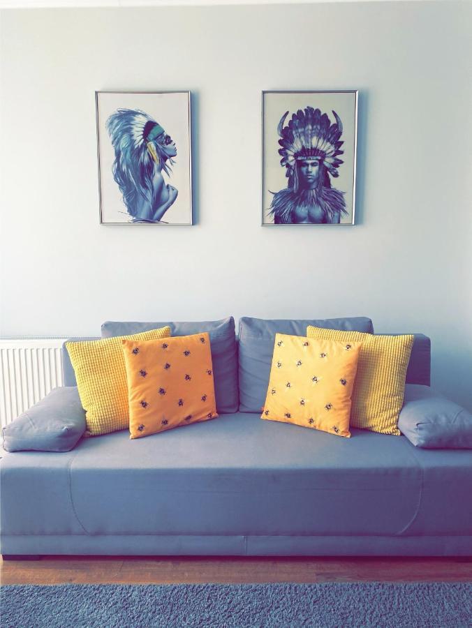 Apartament Na Teczowej ヴロツワフ エクステリア 写真