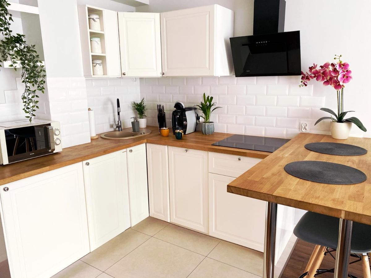 Apartament Na Teczowej ヴロツワフ エクステリア 写真