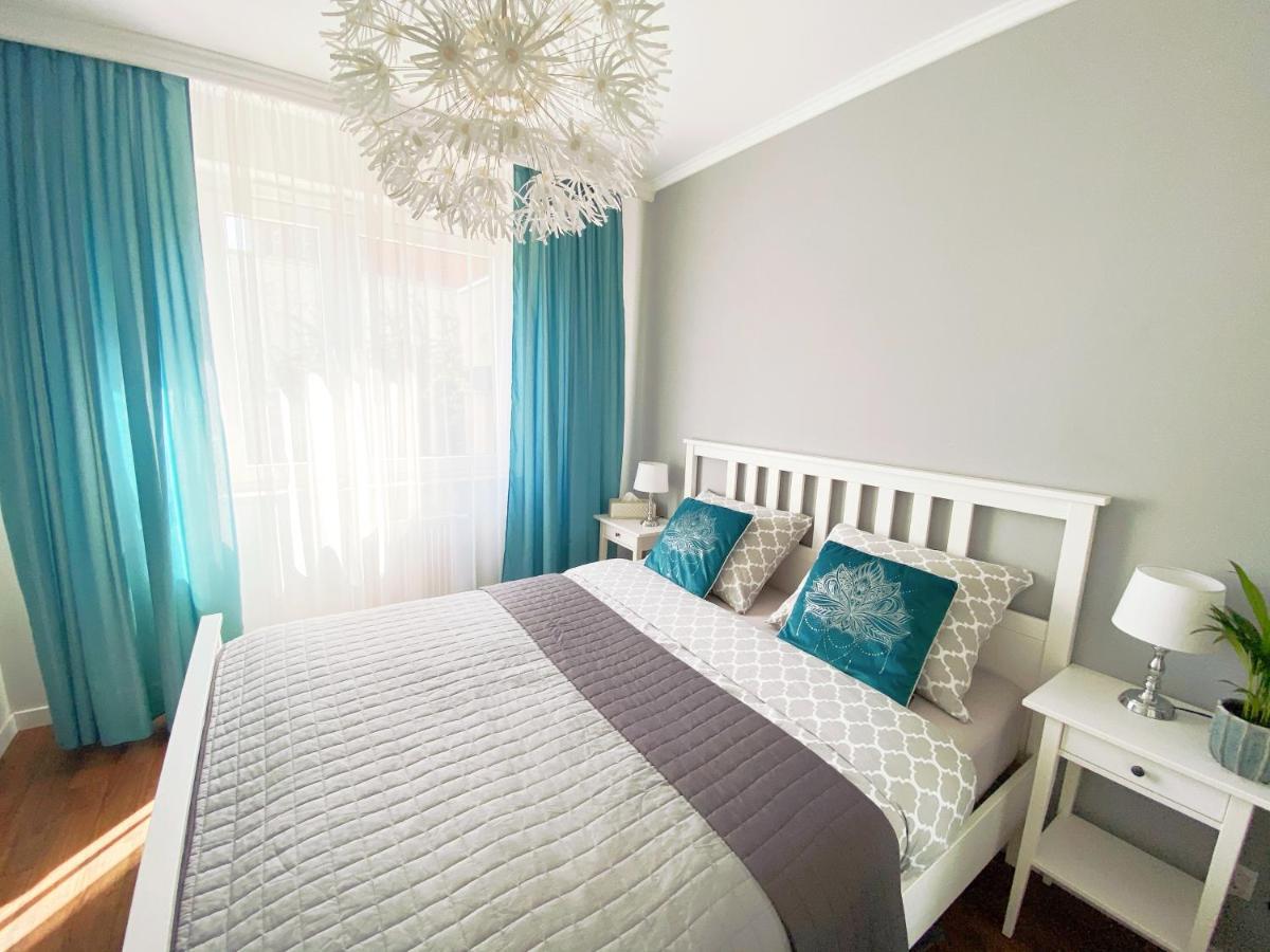 Apartament Na Teczowej ヴロツワフ エクステリア 写真