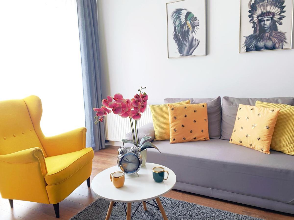 Apartament Na Teczowej ヴロツワフ エクステリア 写真