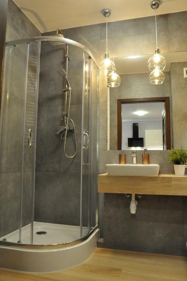 Apartament Na Teczowej ヴロツワフ エクステリア 写真