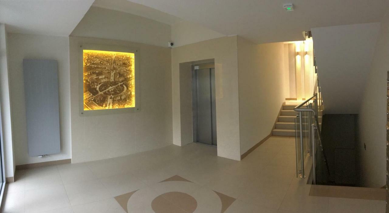 Apartament Na Teczowej ヴロツワフ エクステリア 写真