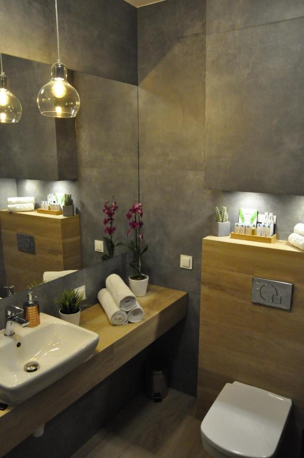 Apartament Na Teczowej ヴロツワフ エクステリア 写真