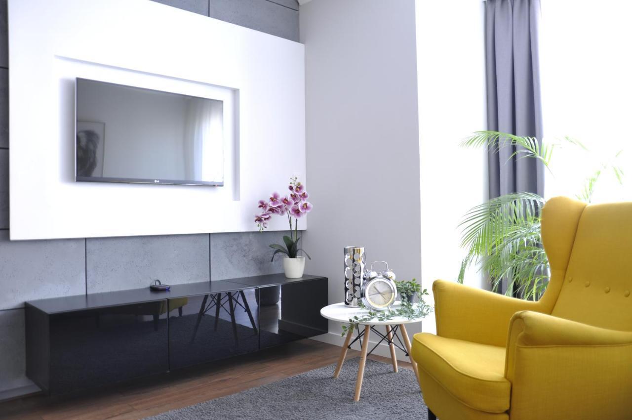 Apartament Na Teczowej ヴロツワフ エクステリア 写真
