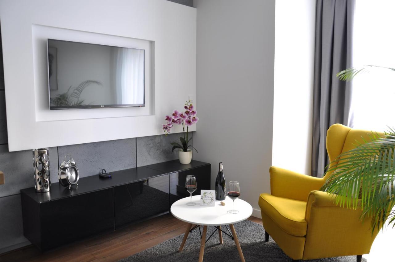 Apartament Na Teczowej ヴロツワフ エクステリア 写真
