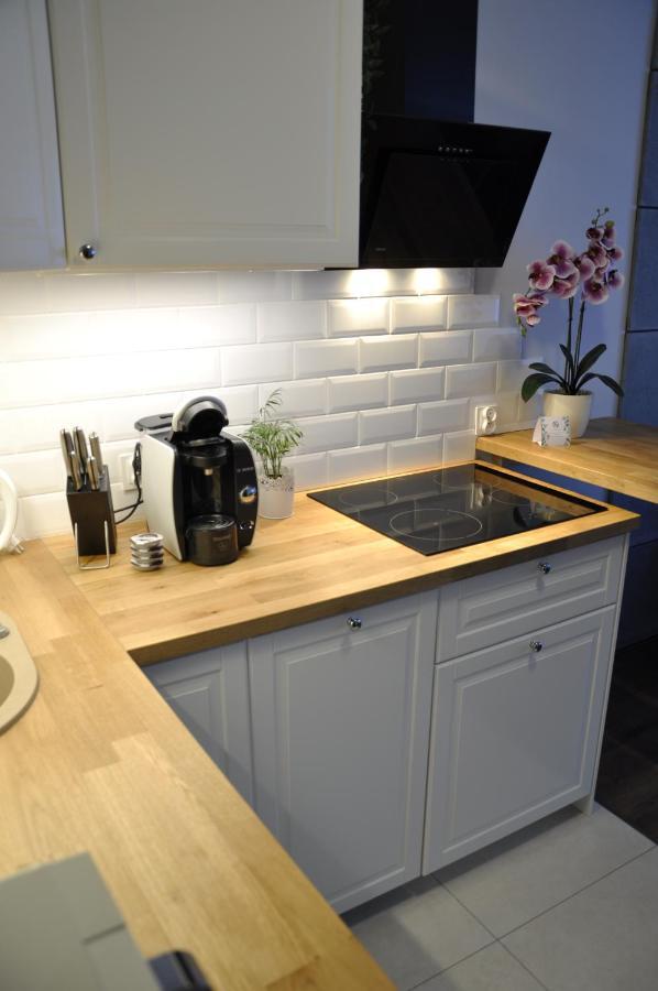 Apartament Na Teczowej ヴロツワフ エクステリア 写真