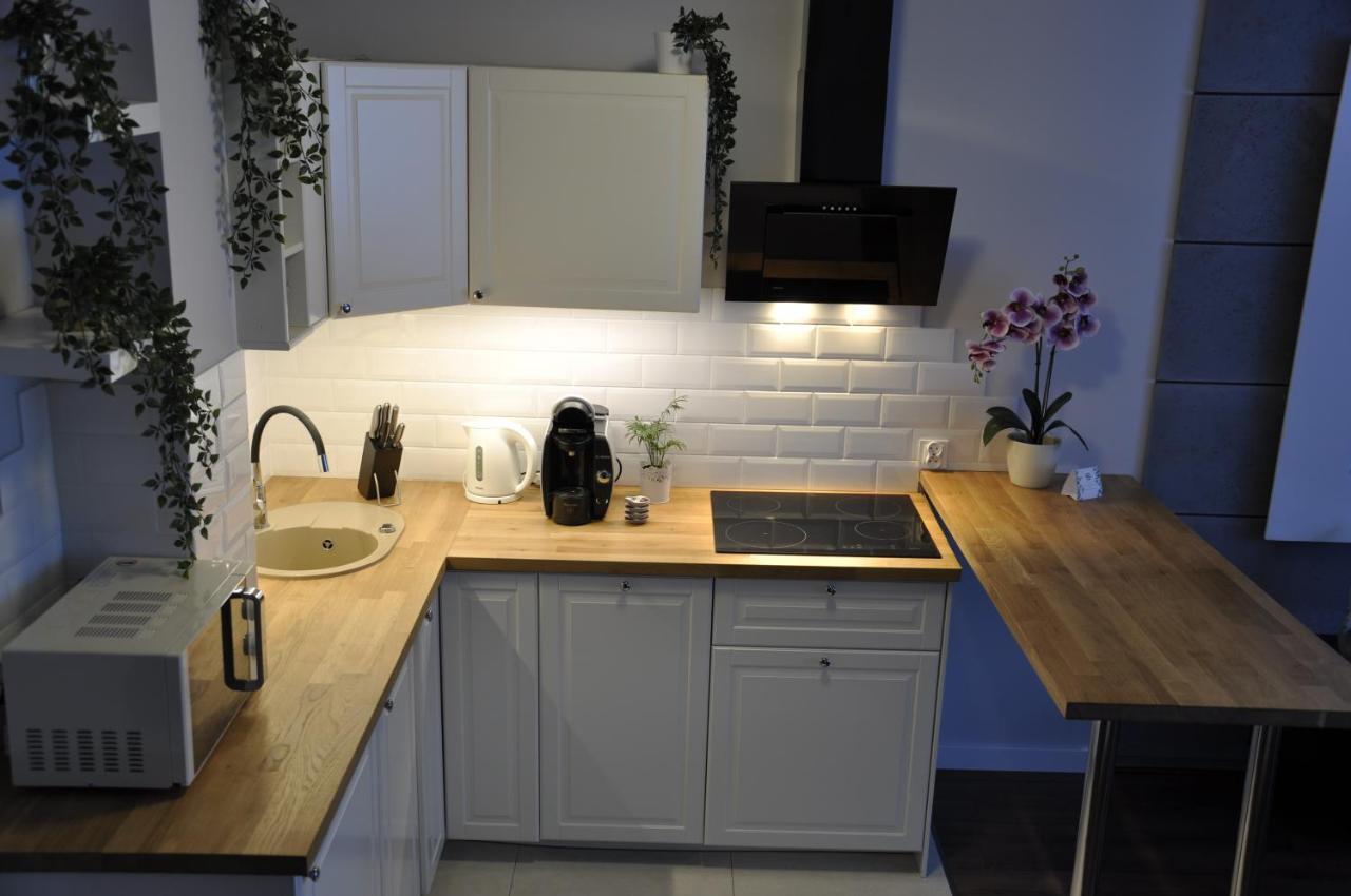 Apartament Na Teczowej ヴロツワフ エクステリア 写真