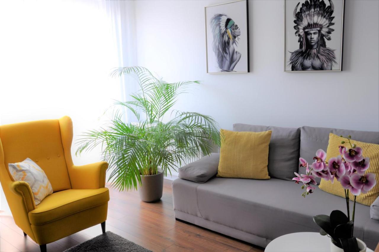 Apartament Na Teczowej ヴロツワフ エクステリア 写真